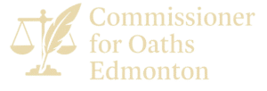 Logo of commissioner for oaths edmonton removebg preview