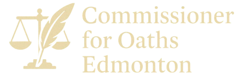 Logo of commissioner for oaths edmonton removebg preview