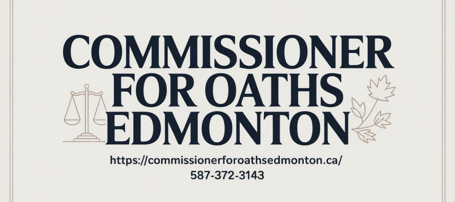Prepare for your commissioner for oaths appointment